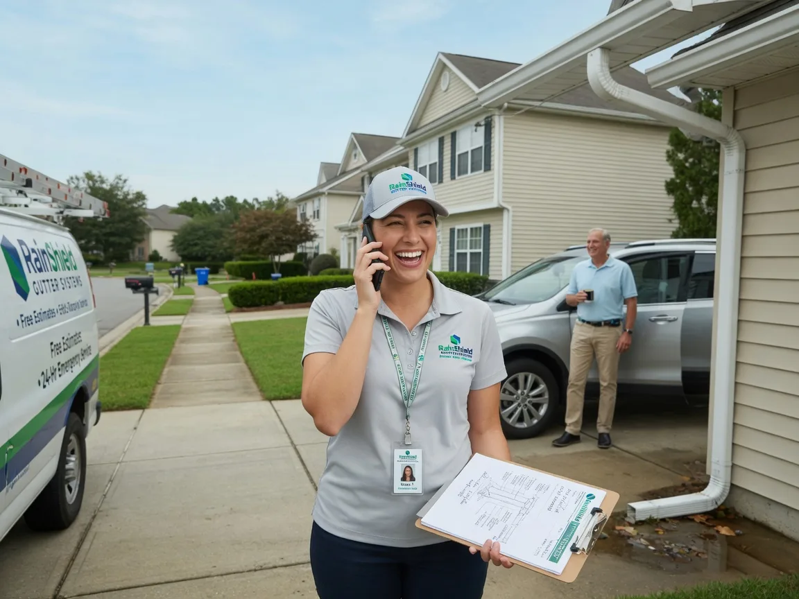Gutter Installation Oakville, CA FAQs